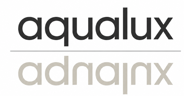 AQUALUX Logo